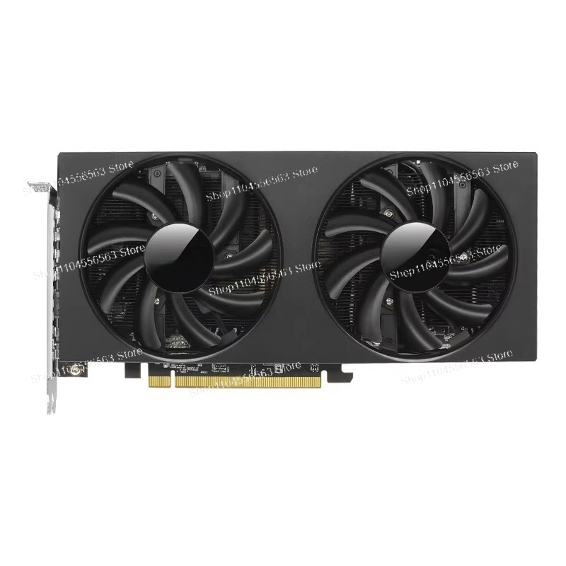 Rx 5700 Xt 8Gb Video Card - Placa de Vídeo para Jogos RX