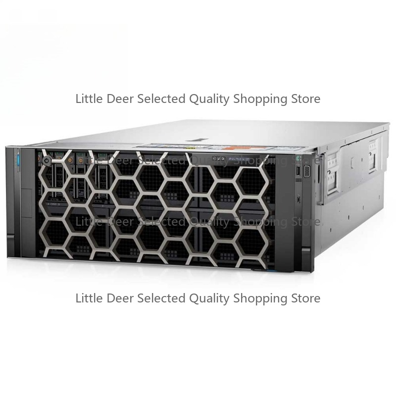 8 Gpu 4U Server Chassis - Gabinete de Servidor 4U Poweredge R960