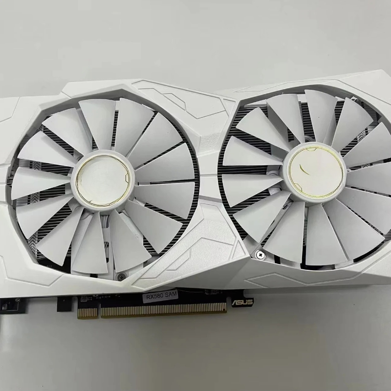Atualização Rx580 Placa Gráfic - Rx 580 8Gb 2048Sp Gpu avaliação e preço