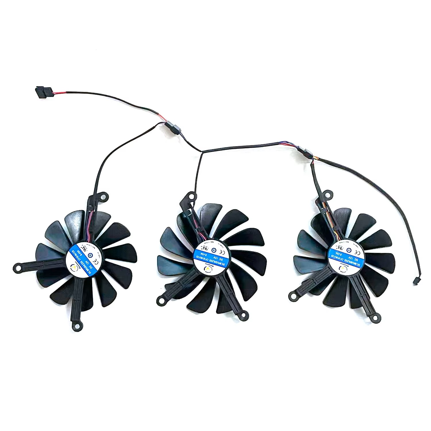 Novo ventilador de GPU DIY 4PI - Rx 6700 Xt 12Gb Graphics Card avaliação e preço